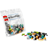 Набор с запасными частями WeDo 3 (109 элементов) - «globural.ru» - Калуга