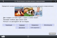 Интерактивные курсы. Русский язык 6 класс. Базовый - «globural.ru» - Калуга