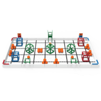 Комплект соревновательных элементов Тип 2 / VIQC 2019-2020 Game Element Kit 2 - «globural.ru» - Калуга