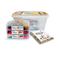 Игровой набор "СветочКа. Мозаика игровая логопедическая" - «globural.ru» - Калуга