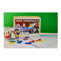 Игровой набор Фребеля "Моя команда" - «globural.ru» - Калуга