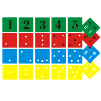Магические кружочки (развивающий набор) - «globural.ru» - Калуга