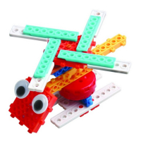 Набор по робототехнике Kicky Junior 2 - «globural.ru» - Калуга