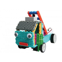 Набор по робототехнике Kicky Junior 1 - «globural.ru» - Калуга