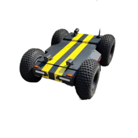 Ровер DH:FRAME 150 в сборе (basic AGV platform + onboard electronics) - «globural.ru» - Калуга
