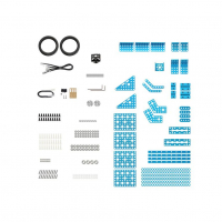 Ресурсный соревновательный набор MakeX Starter (2020 Smart Links Upgrade Pack for City Guardian) - «globural.ru» - Калуга