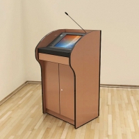 Интерактивная трибуна Smart 17 - «globural.ru» - Калуга
