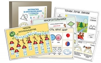Комплект таблиц «Математика в начальной школе. 1-4 класс» - «globural.ru» - Калуга