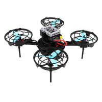 Квадрокоптер Makefire Ghost II - «globural.ru» - Калуга