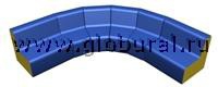 Угловая мебель «Малышок-5» (ВИК) - «globural.ru» - Калуга