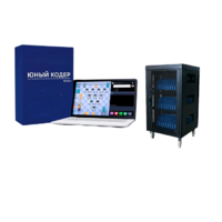 Мобильный класс «Юный кодер» на базе процессора Intel Processor (25+1) - «globural.ru» - Калуга