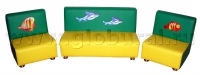 Комплект мебели "Море" (ВИК) - «globural.ru» - Калуга