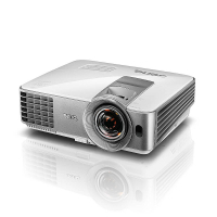 Мультимедийный короткофокусный проектор BenQ MW632ST  - «globural.ru» - Калуга