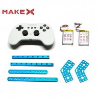 Ресурсный соревновательный набор MakeX 2019 City Guardian Upgrade Pack for Blue Planet - «globural.ru» - Калуга