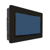 Интерактивная панель «Расписание» 32” light - «globural.ru» - Калуга