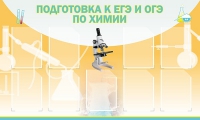 Стенд "Подготовка к ЕГЭ и ОГЭ по химии вариант 2 (9 карманов)" - «globural.ru» - Калуга