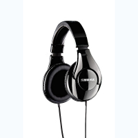 Профессиональные наушники Shure SRH240A-BK - «globural.ru» - Калуга
