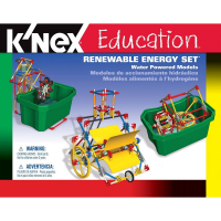 Конструктор Образовательный K'NEX Education "Возобновляемые источники энергии" - «globural.ru» - Калуга