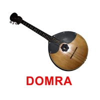 Карточки Домана "Folk musical instruments" ("Народные музыкальные инструменты") на английском языке - «globural.ru» - Калуга