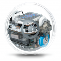 Учебно-игровой комплект по программированию «Sphero BOLT» - «globural.ru» - Калуга