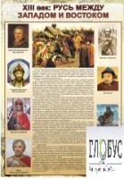 Стенд "Русь. Между западом и востоком" - «globural.ru» - Калуга