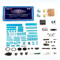 Соревновательный набор 2022 MakeX Explorer Educational Competition Kit - «globural.ru» - Калуга