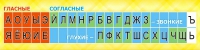 Стенд "Лента букв" - «globural.ru» - Калуга