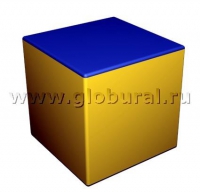 Стол-банкетка 40*40*20см (ВИК) - «globural.ru» - Калуга