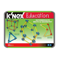 Конструктор Образовательный K'NEX Education "Математика: начальная школа" - «globural.ru» - Калуга