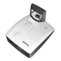 Ультракороткофокусный проектор BenQ MW855UST+ - «globural.ru» - Калуга