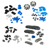 VEX IQ Ресурсный набор Motion Add-On Kit - «globural.ru» - Калуга