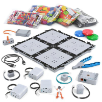 Базовый набор по робототехнике "VEX GO Kit" - «globural.ru» - Калуга