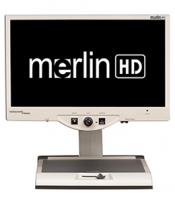 Видеоувеличитель стационарный электронный (ЭСВУ) "Merlin HD 20" - «globural.ru» - Калуга