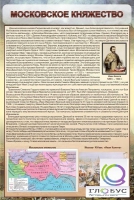 Стенд "Московское княжество" - «globural.ru» - Калуга