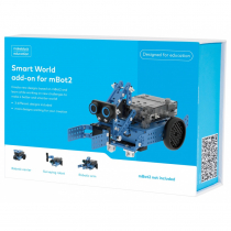 Ресурсный набор Smart World add-on for mBot2 - «globural.ru» - Калуга