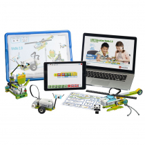 Набор базовый LEGO WeDo 2.0  - «globural.ru» - Калуга