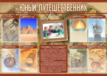 Стенд "Юный путешественник" - «globural.ru» - Калуга