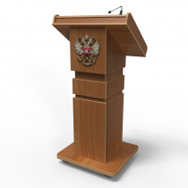 Мультимедийная интерактивная трибуна Aspirant - «globural.ru» - Калуга