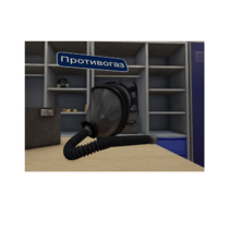 VR-тренажер для колледжей и вузов. "ОТиПБ и пожарная безопасность. Газоопасные работы" - «globural.ru» - Калуга