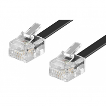 Кабель 6P6C RJ25 cable-20cm - «globural.ru» - Калуга