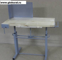 Верстак столярный учебный Вст-У(Б) - «globural.ru» - Калуга