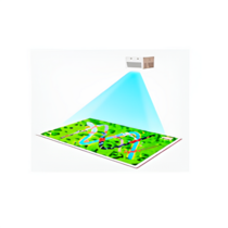 Интерактивный пол Interactive project  - «globural.ru» - Калуга