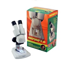 Набор "Микромир 3D" - «globural.ru» - Калуга