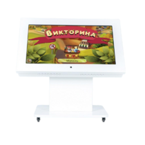Детский интерактивный стол с поднимающимся экраном 32" - «globural.ru» - Калуга