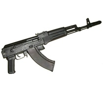 Макет автомата Калашникова АК-74М-М складной приклад - «globural.ru» - Калуга
