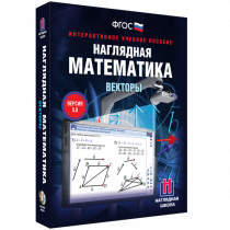 Наглядная математика. Векторы - «globural.ru» - Калуга