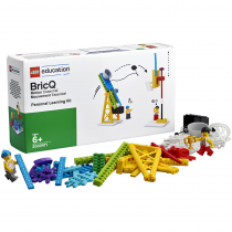 Набор для индивидуального обучения LEGO Education BricQ Motion Старт - «globural.ru» - Калуга