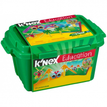 Конструктор образовательный Kid K'NEX Education "Набор для работы в группе" - «globural.ru» - Калуга