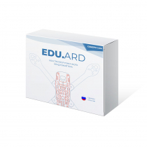 Конструктор гоночного квадрокоптера EDU.ARD Race - «globural.ru» - Калуга