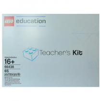 Набор стартовый для учителей. Академия LEGO Education - «globural.ru» - Калуга